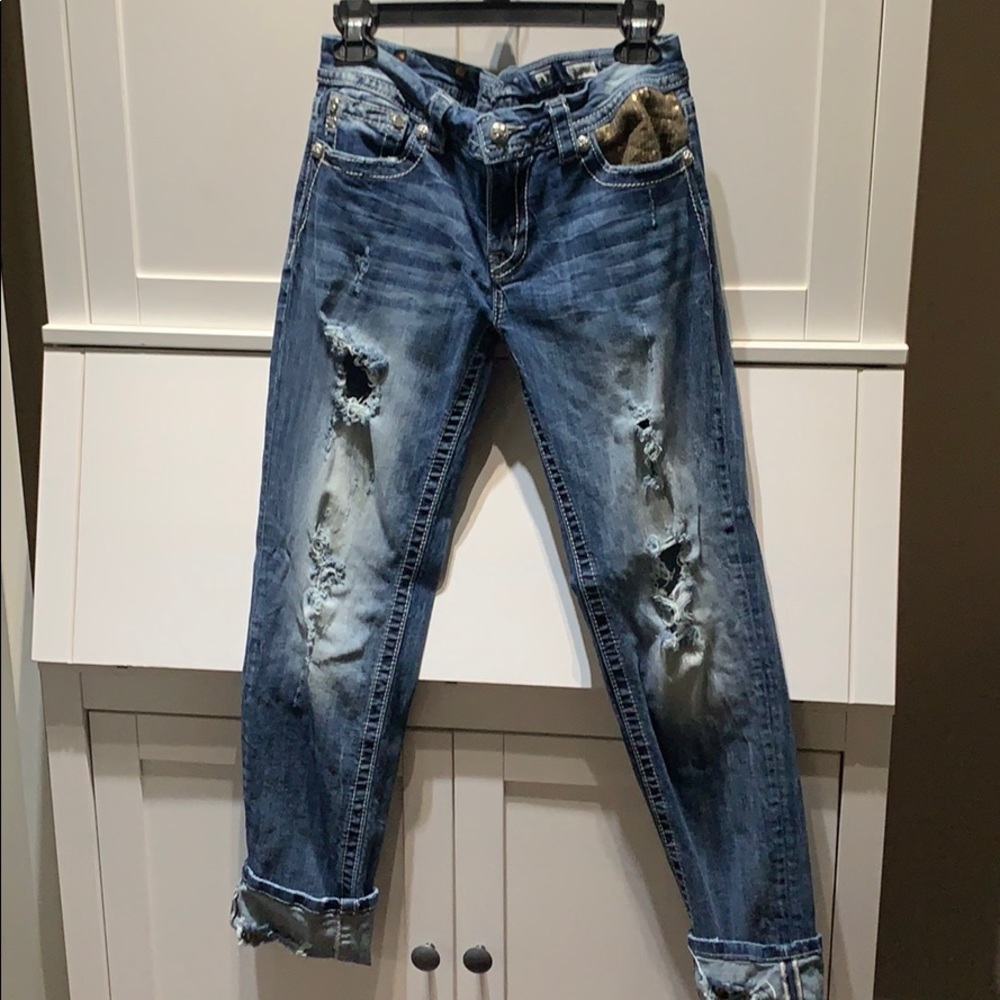Miss me skinny jeans